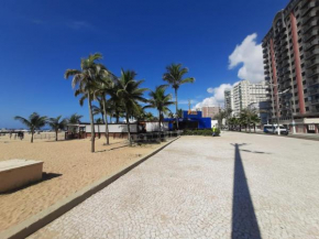 100 metros da Praia Guilhermina